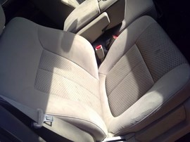 2010 FORD F-150, WHITE, XLT MODEL, CREW CAB, 5.4L, AT, 2WD.  F26518